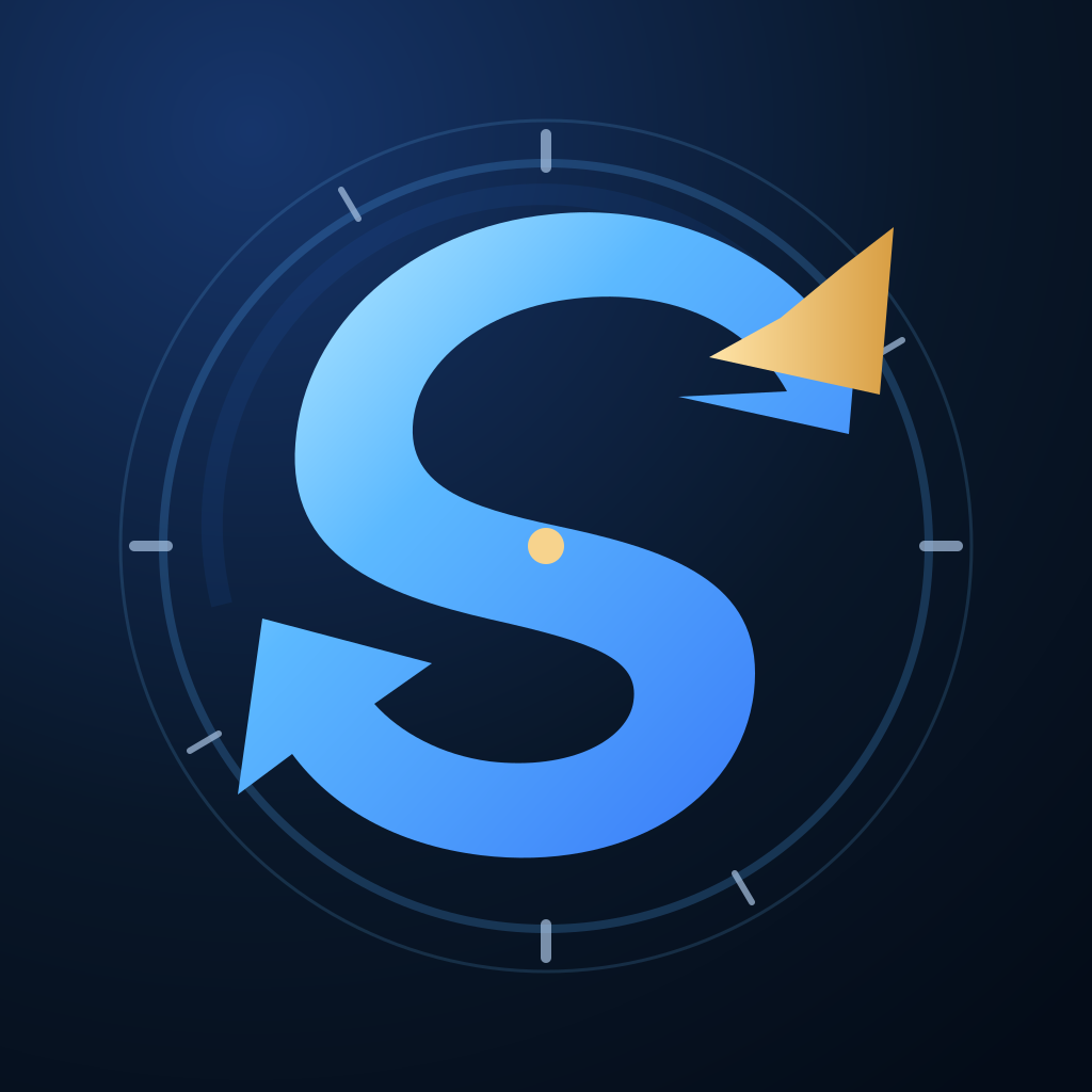 Datagram Shift icon